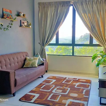 Top Muzaffar Homestay Ayer Keroh Exterior photo